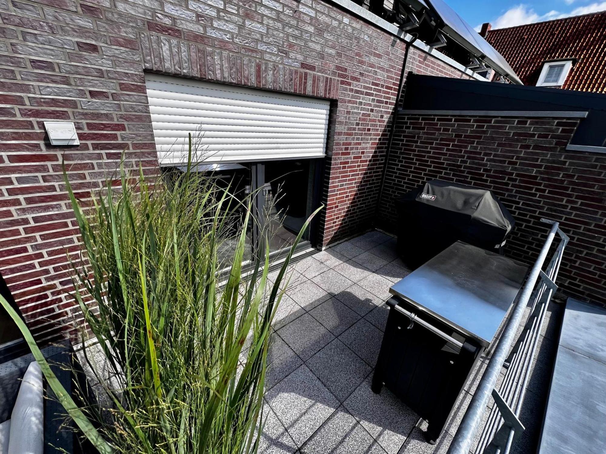 Luxuryhub Lingen Apartman Kültér fotó