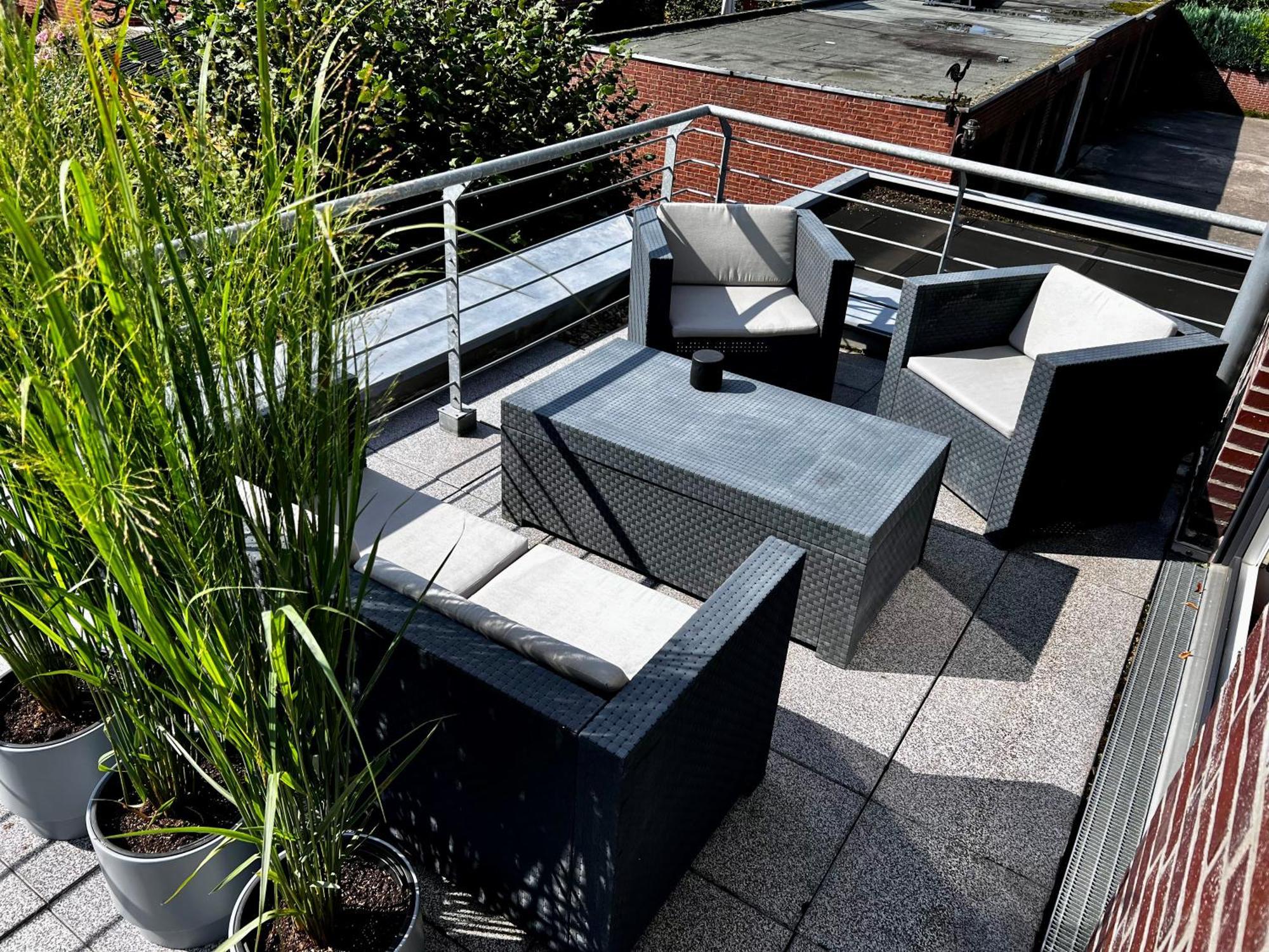 Luxuryhub Lingen Apartman Kültér fotó