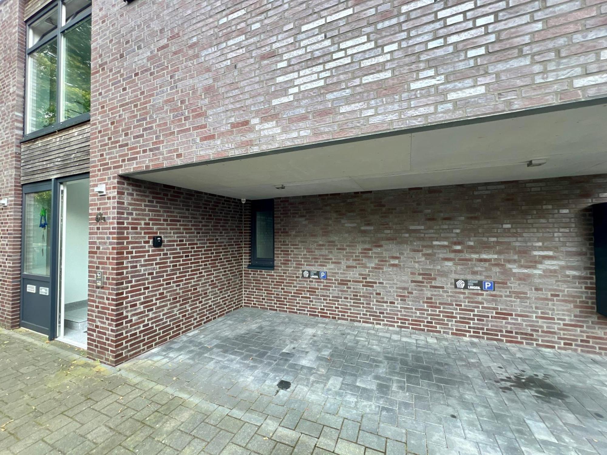 Luxuryhub Lingen Apartman Kültér fotó