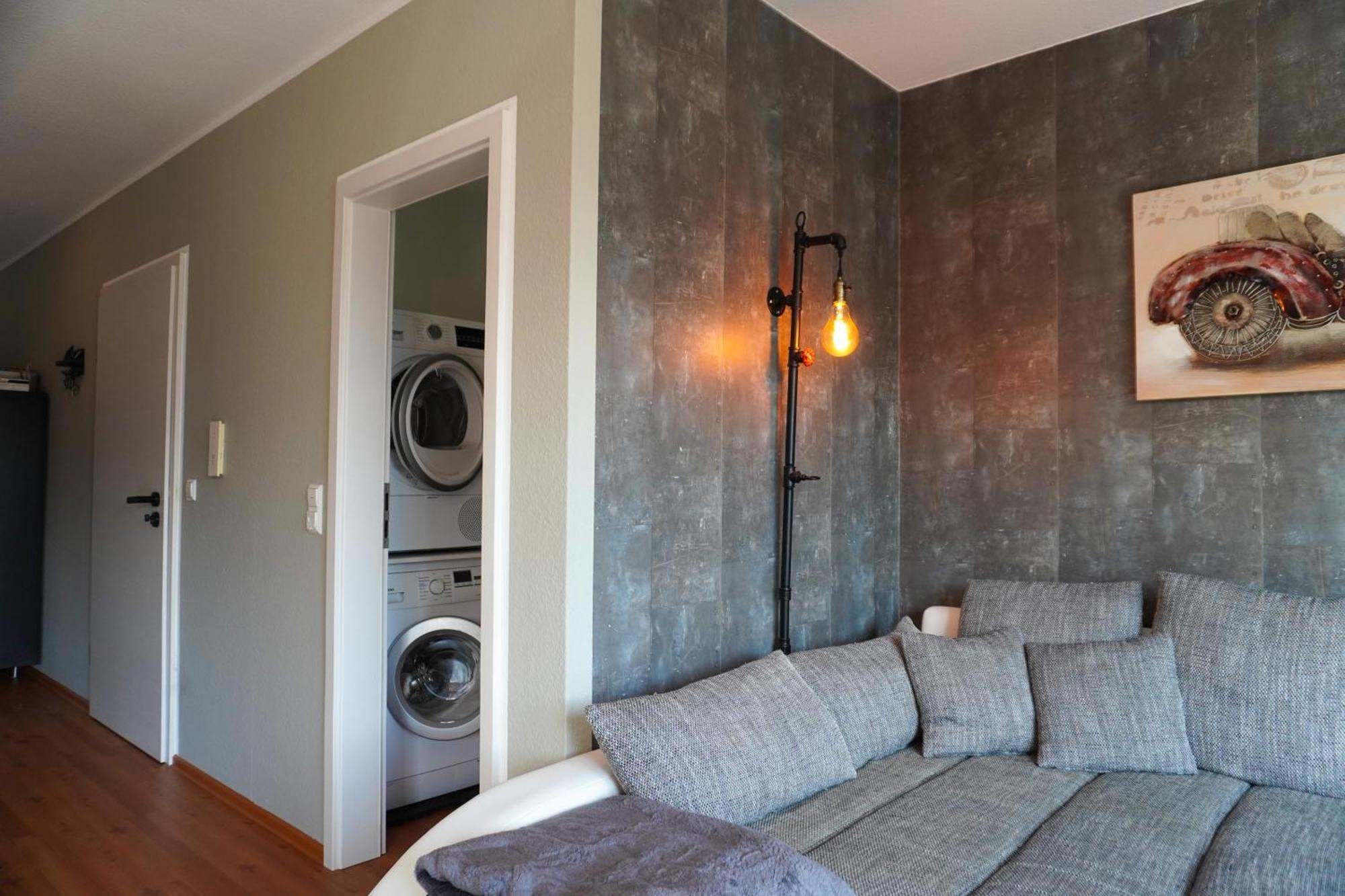 Luxuryhub Lingen Apartman Kültér fotó