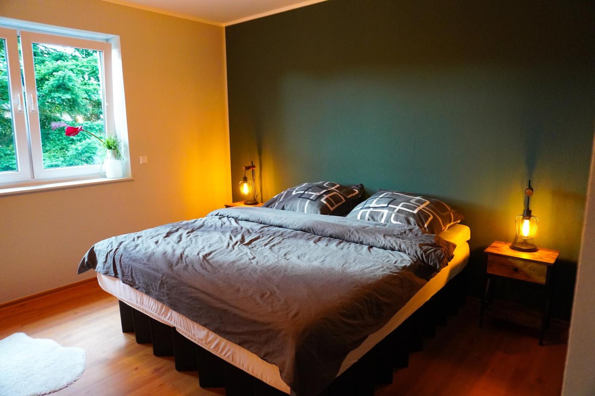 Luxuryhub Lingen Apartman Kültér fotó