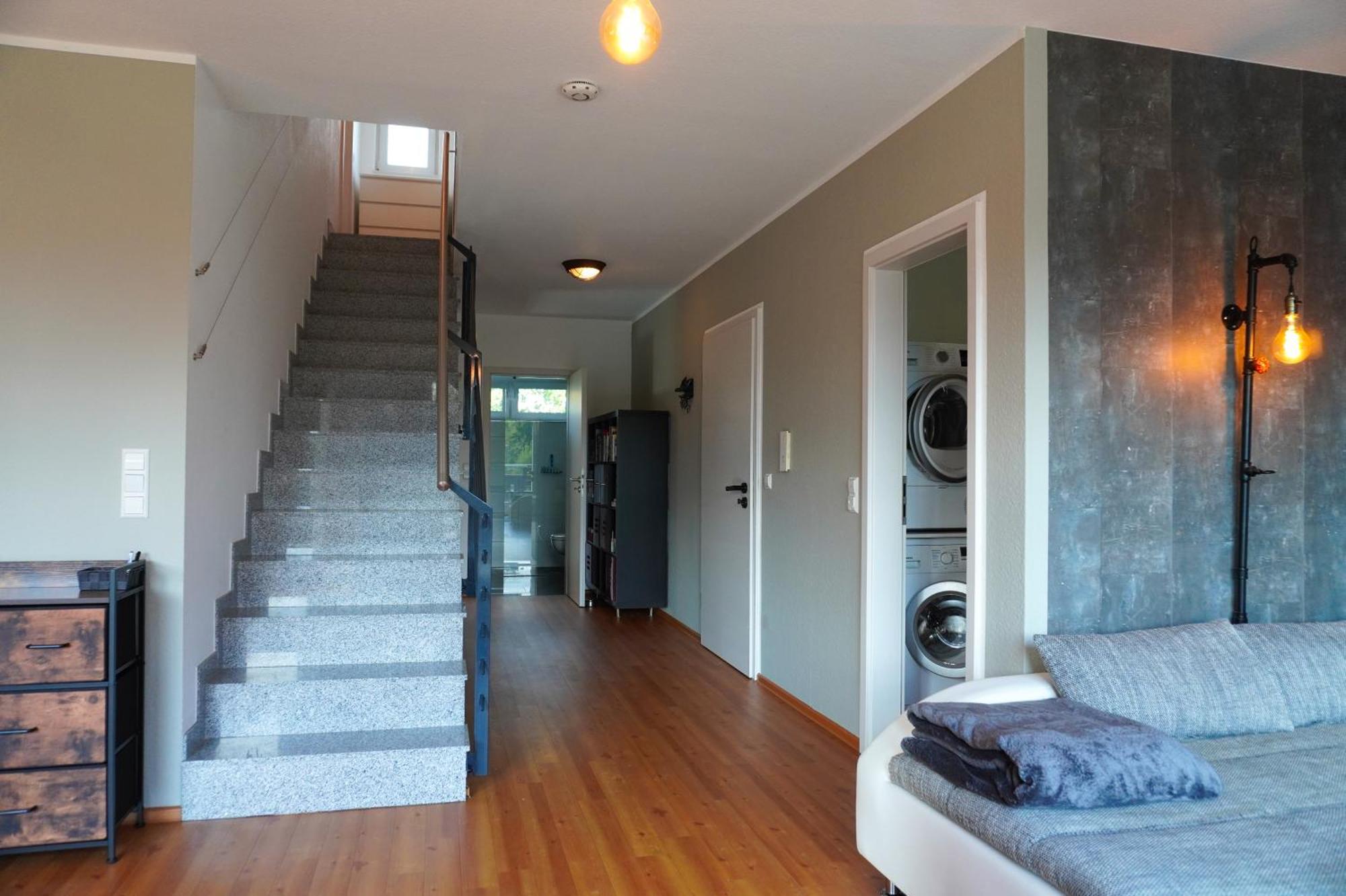 Luxuryhub Lingen Apartman Kültér fotó