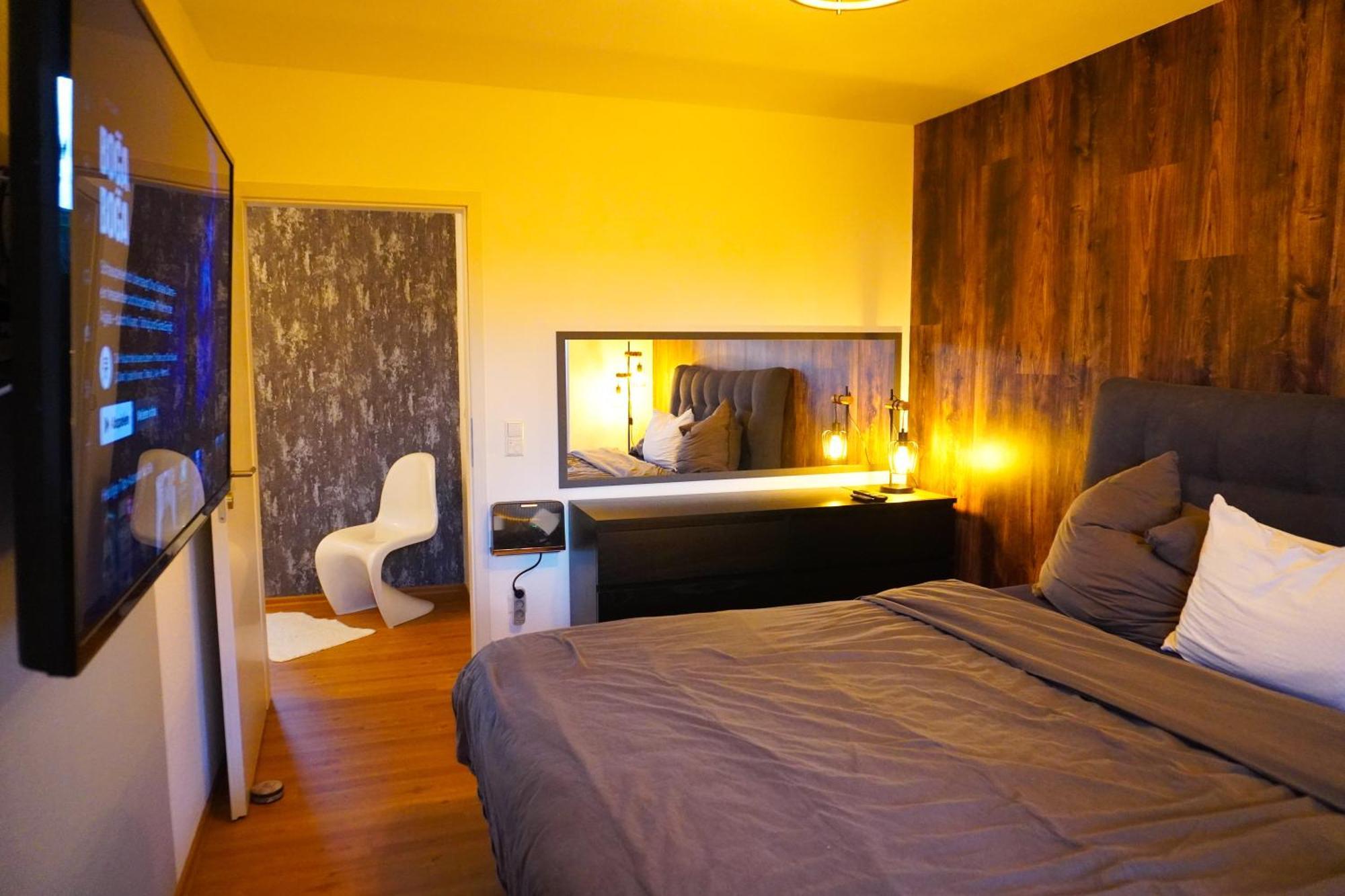 Luxuryhub Lingen Apartman Kültér fotó