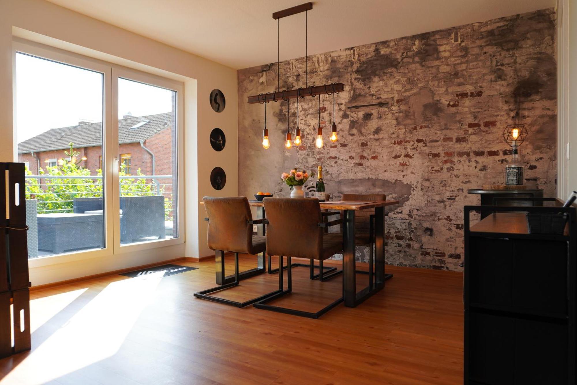 Luxuryhub Lingen Apartman Kültér fotó